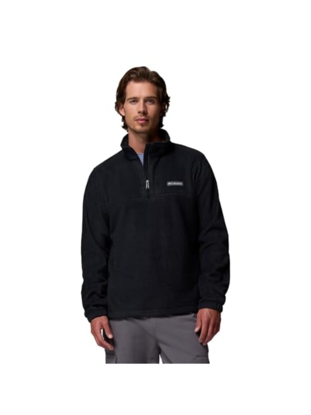 Columbia Steens Mountain Half Zip Fleece Pullover Jacket